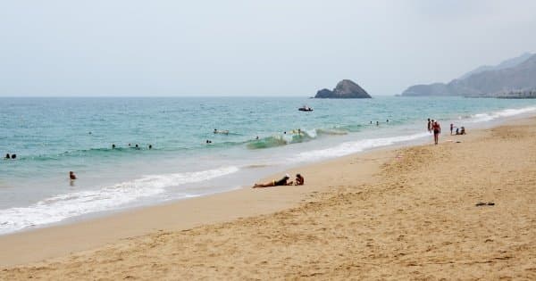 Private East Coast Fujairah Tour With Lunch - Photo 1
