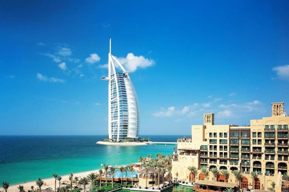 Private full day Dubai tour with Lunch - Photo 2