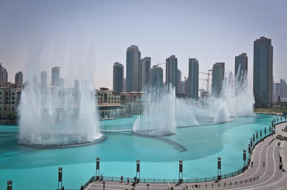 Private full day Dubai tour with Lunch - Photo 4