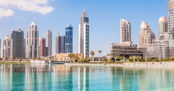 Private full day Dubai tour with Lunch - Photo 1