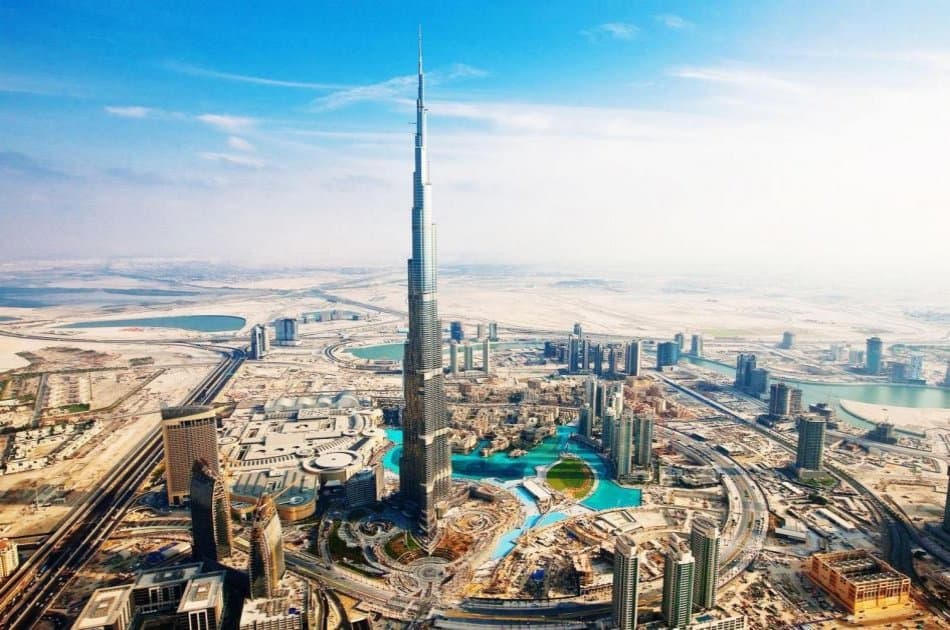 Private Modern Dubai 4 Hour City Tour - Photo 2
