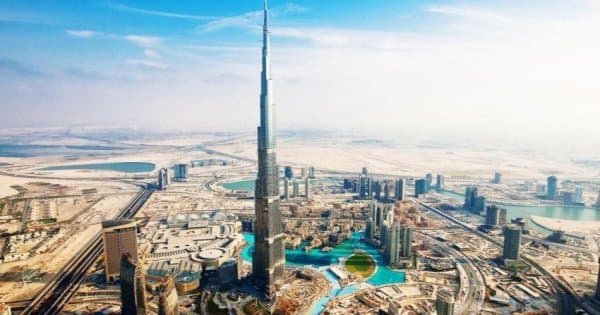 Private Modern Dubai 4 Hour City Tour - Photo 1