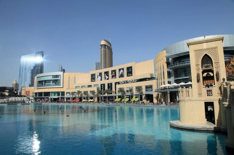 Private Modern Dubai 4 Hour City Tour - Photo 4