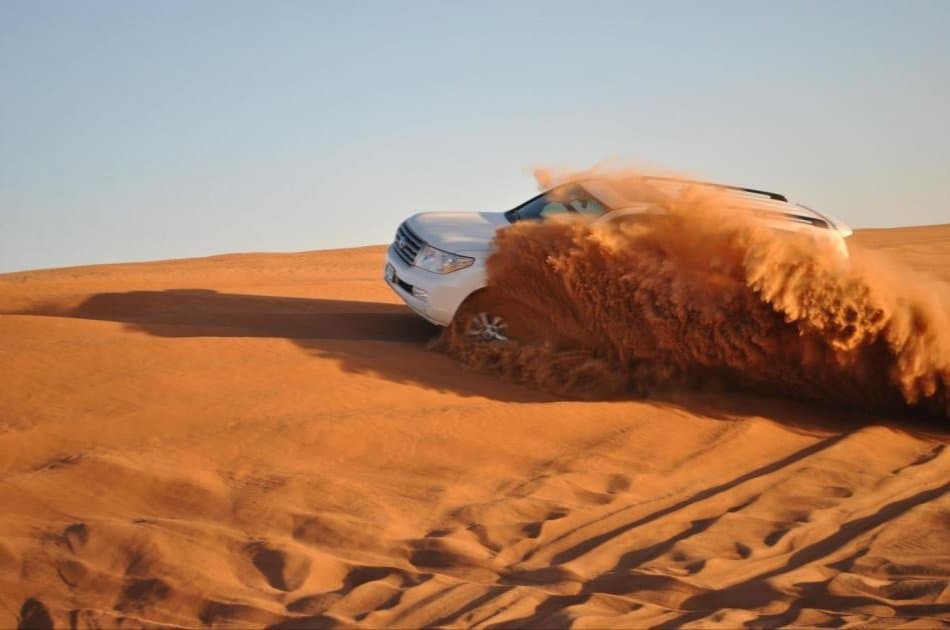 Private Morning Safari of Arabian Desert - Photo 2