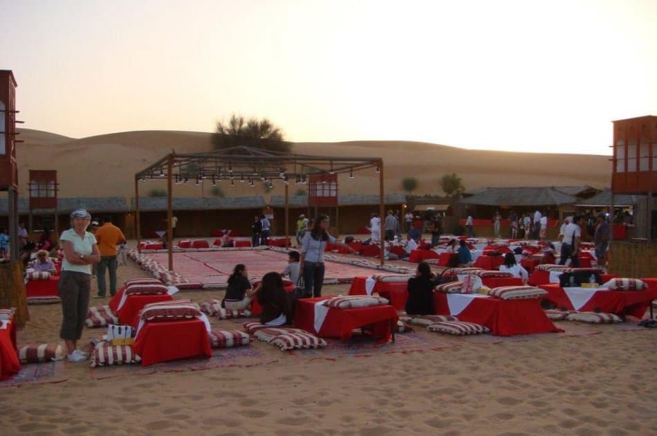 Private Morning Safari of Arabian Desert - Photo 3