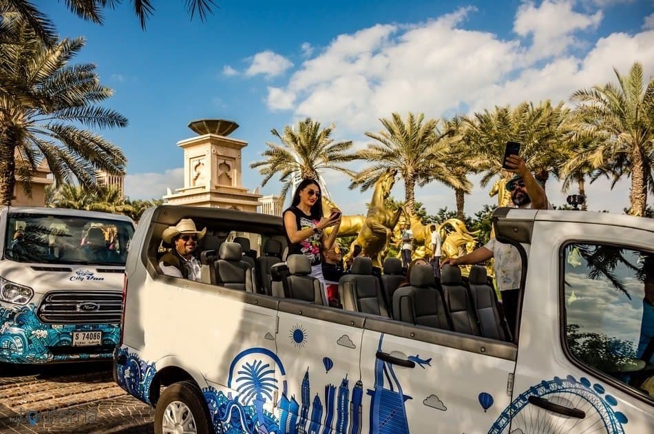 SeaShore Express Tour of Dubai Audio Guided Tour - Photo 5