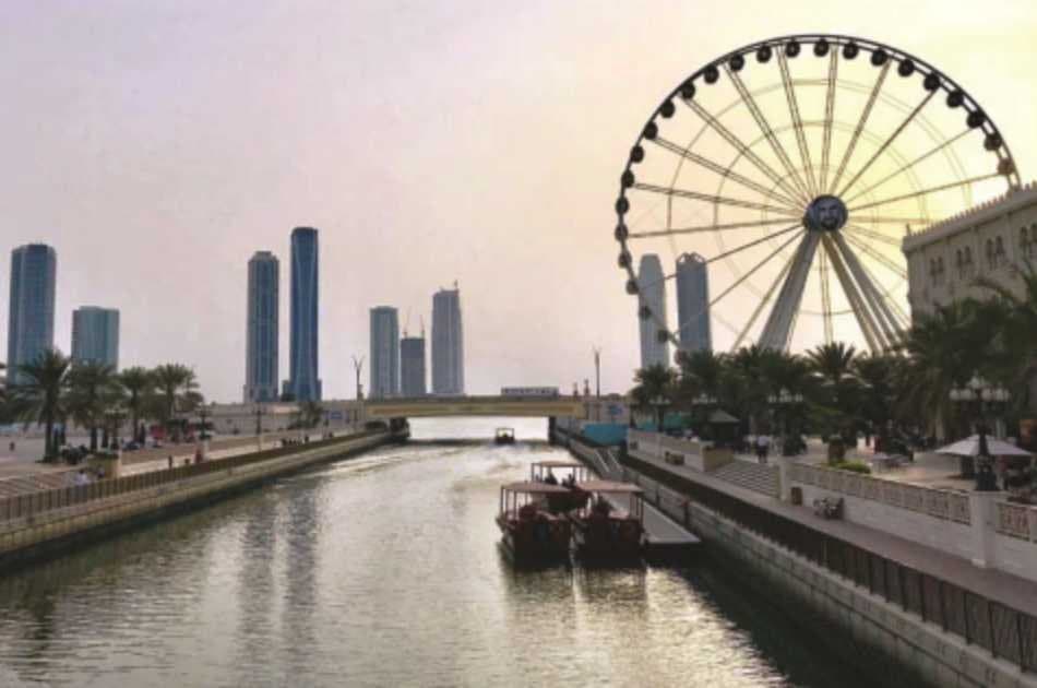 Sharjah City Tour From Dubai - Photo 4