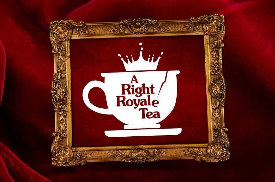 A Right Royale Tea London - Comedy Dining Experience - Photo 2
