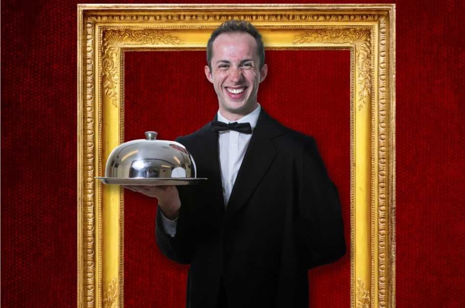 A Right Royale Tea London - Comedy Dining Experience - Photo 6