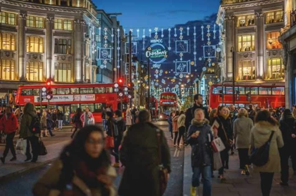 Christmas Lights London by Night Tour - Photo 5