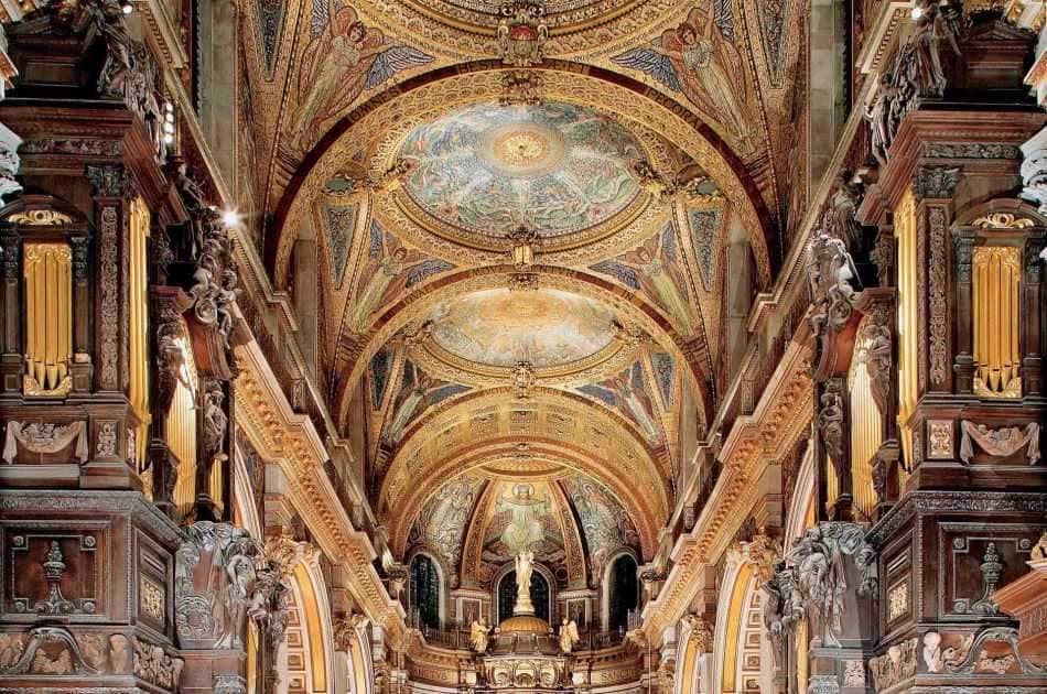 Half Day Tour of London With St. Pauls Cathedral and Guard Change - Photo 6