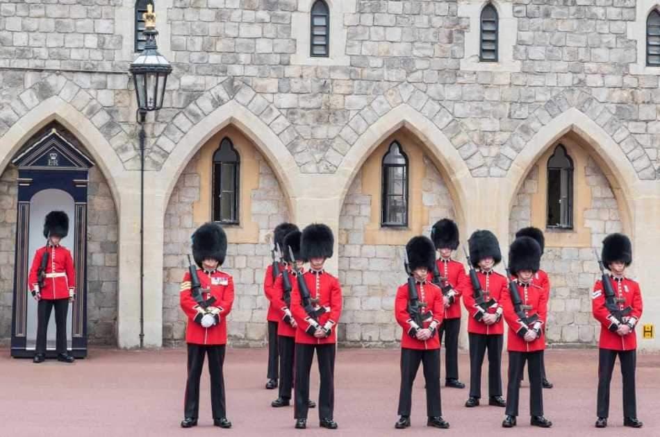 Half Day Tour of London With St. Pauls Cathedral and Guard Change - Photo 10