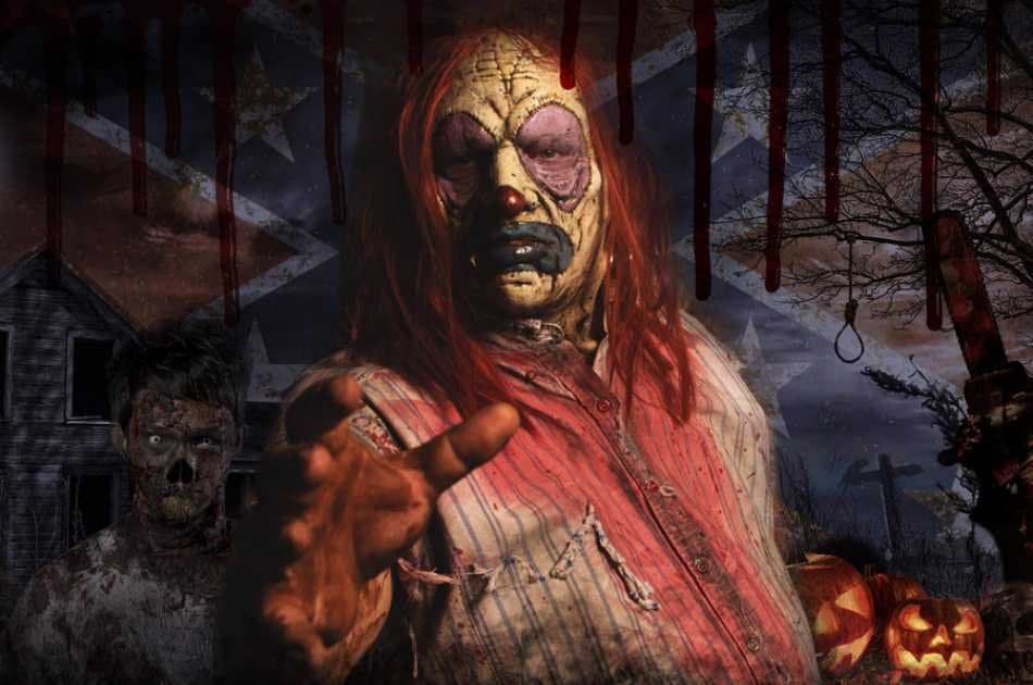 Phobophobia 13 - Londons Ultimate Halloween Event - Photo 4