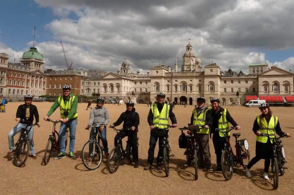 Royal Parks and Palaces Bike Tour of London - Electric Bike - Photo 3