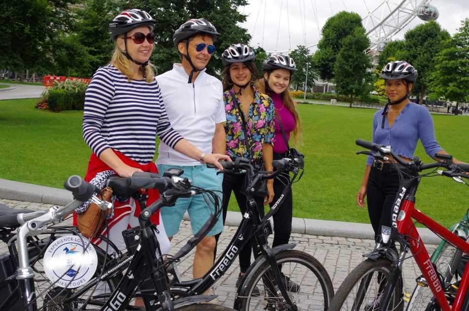 Royal Parks and Palaces Bike Tour of London - Electric Bike - Photo 5