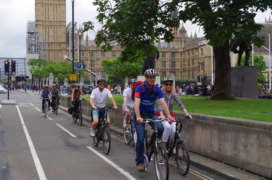 Royal Parks and Palaces Bike Tour of London - Electric Bike - Photo 7