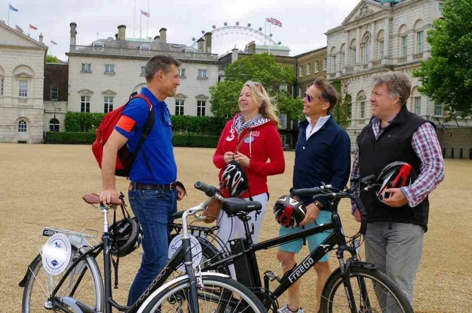 Royal Parks and Palaces Bike Tour of London - Electric Bike - Photo 9