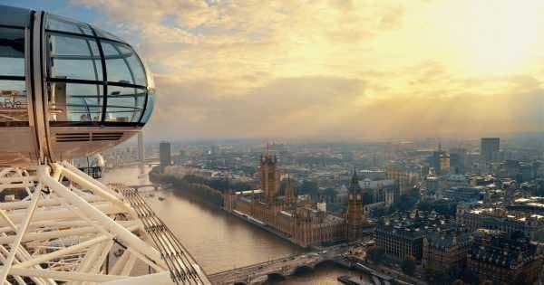 The Coca Cola London Eye - Standard Ticket - Photo 1