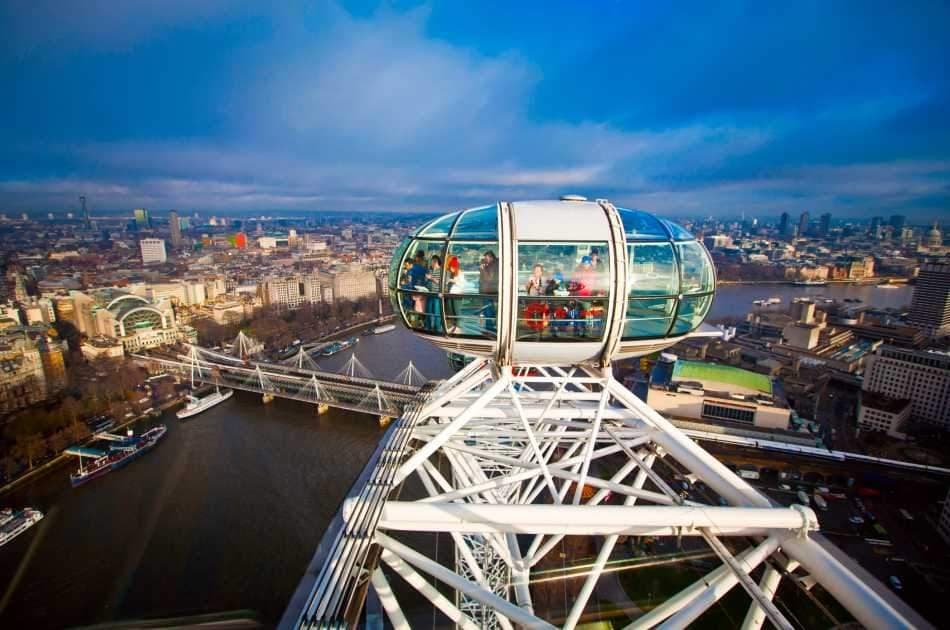 The Coca Cola London Eye - Standard Ticket - Photo 11
