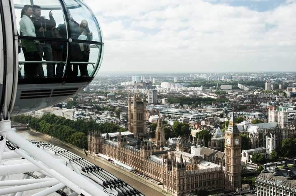 The Coca Cola London Eye - Standard Ticket - Photo 12