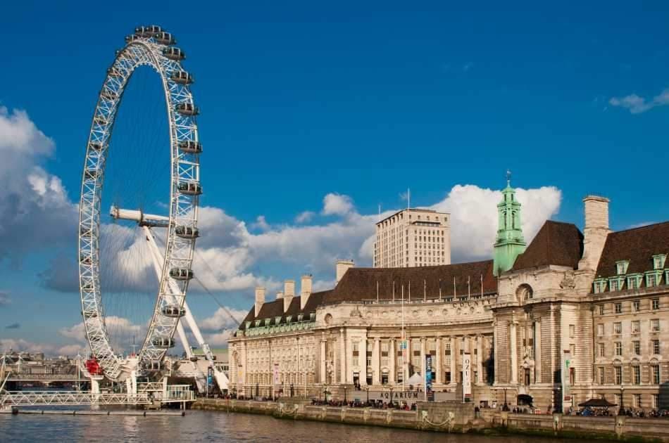 The Coca Cola London Eye - Standard Ticket - Photo 13