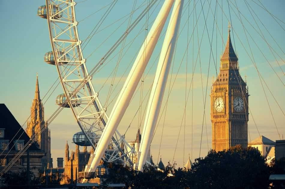 The Coca Cola London Eye - Standard Ticket - Photo 14