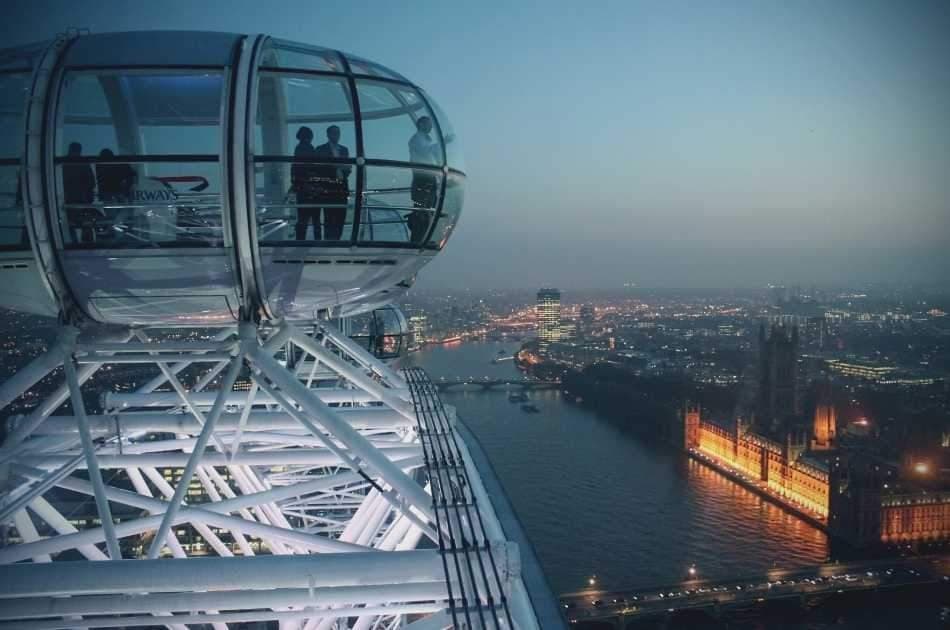 The Coca Cola London Eye - Standard Ticket - Photo 15