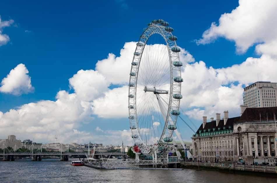 The Coca Cola London Eye - Standard Ticket - Photo 3