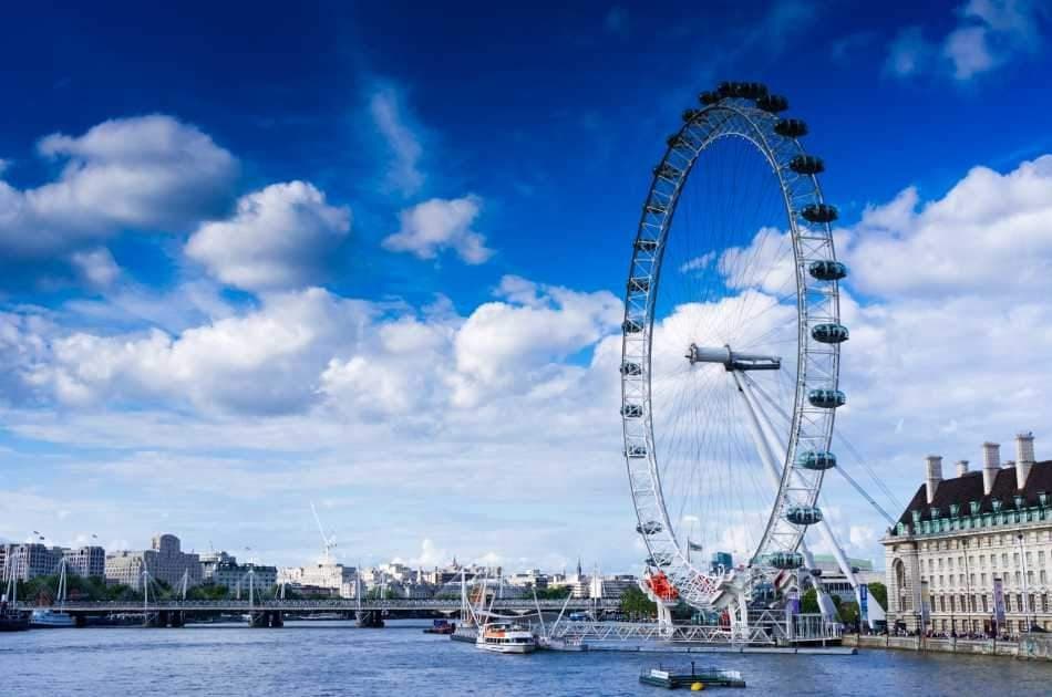 The Coca Cola London Eye - Standard Ticket - Photo 4