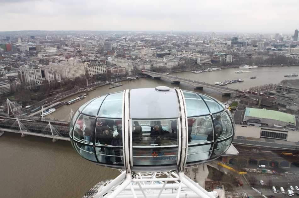 The Coca Cola London Eye - Standard Ticket - Photo 5
