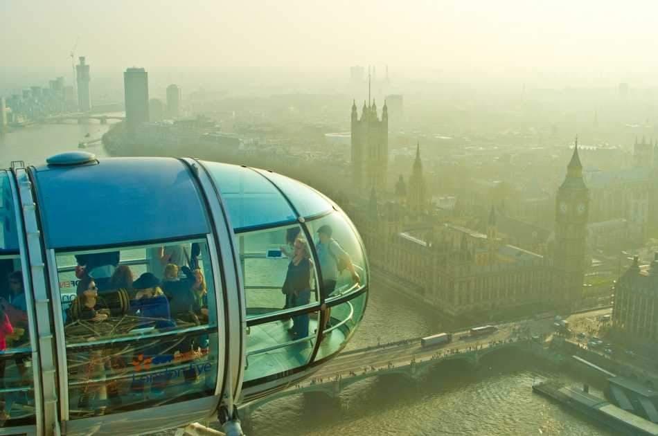 The Coca Cola London Eye - Standard Ticket - Photo 6