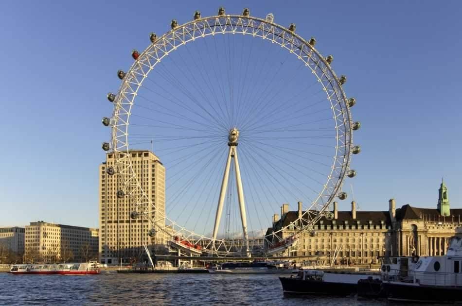 The Coca Cola London Eye - Standard Ticket - Photo 7
