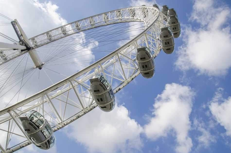 The Coca Cola London Eye - Standard Ticket - Photo 8