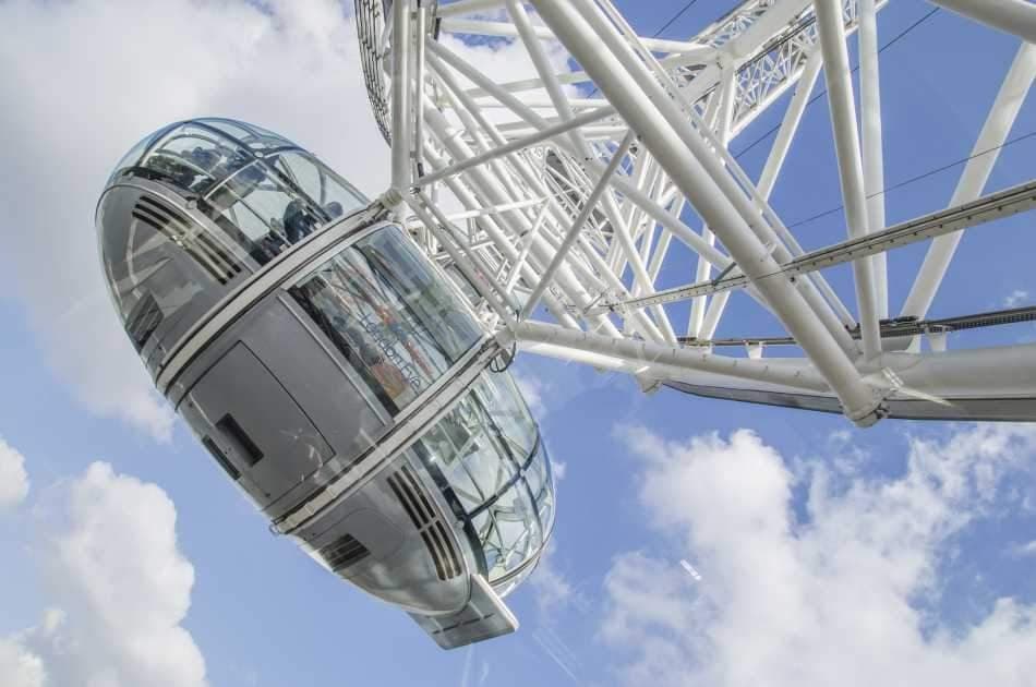 The Coca Cola London Eye - Standard Ticket - Photo 9