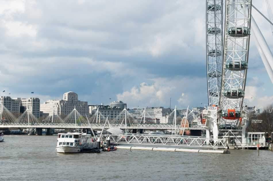 The Coca Cola London Eye - Standard Ticket - Photo 10