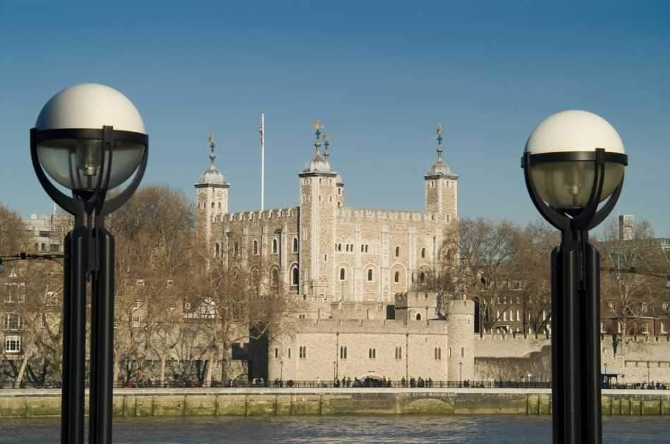 Tower of London Tickets - With Beefeater Tour - Photo 2