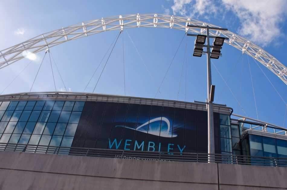Wembley Stadium Tour - Photo 2
