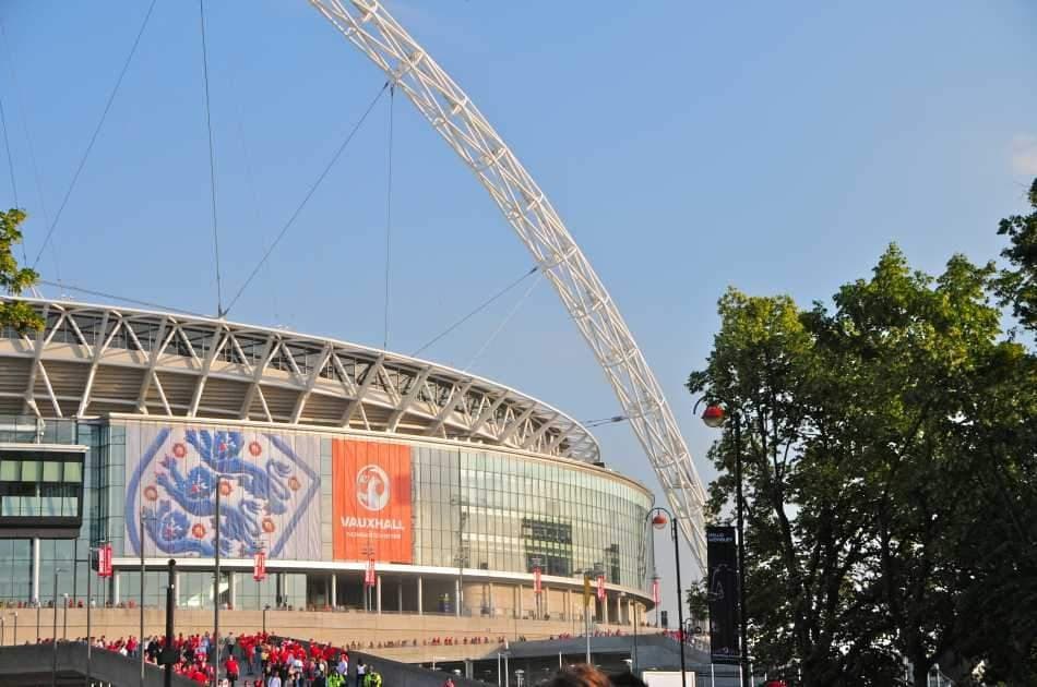 Wembley Stadium Tour - Photo 3