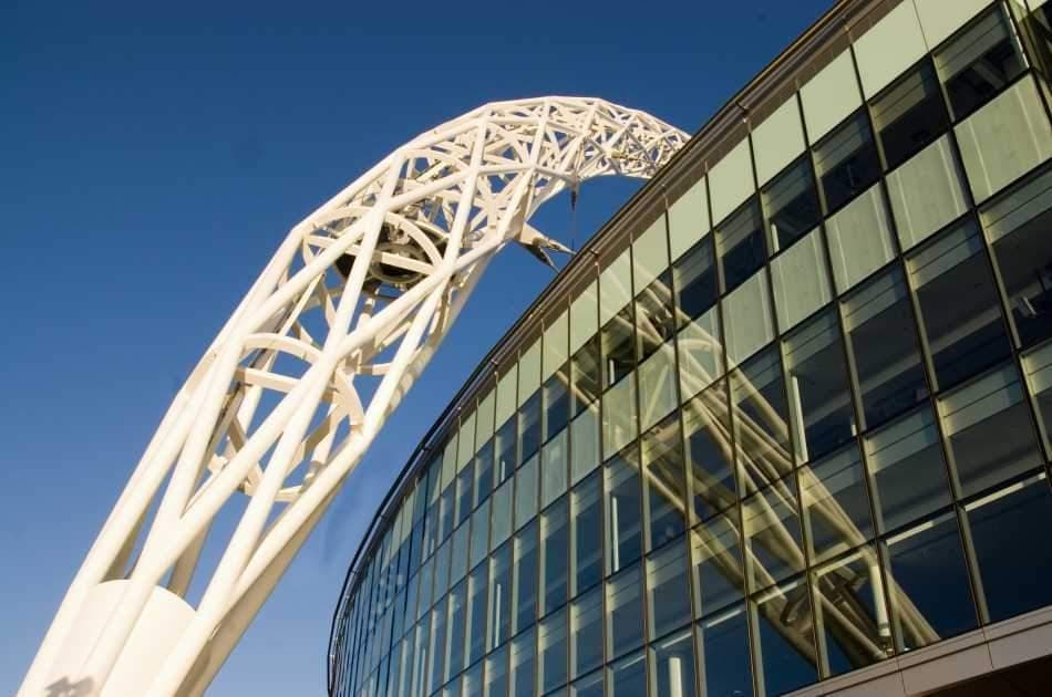 Wembley Stadium Tour - Photo 4