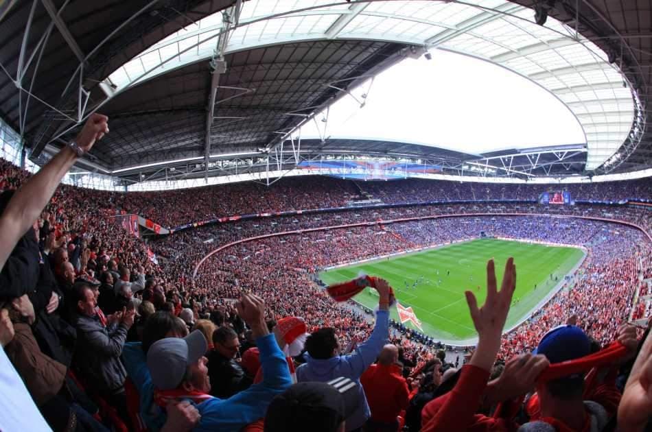 Wembley Stadium Tour - Photo 5