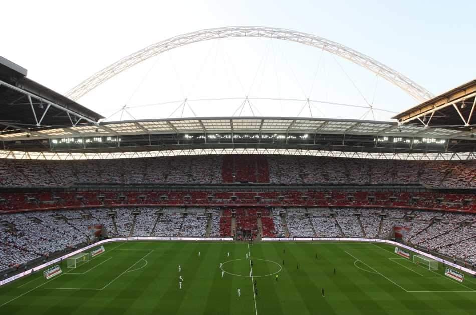 Wembley Stadium Tour - Photo 6
