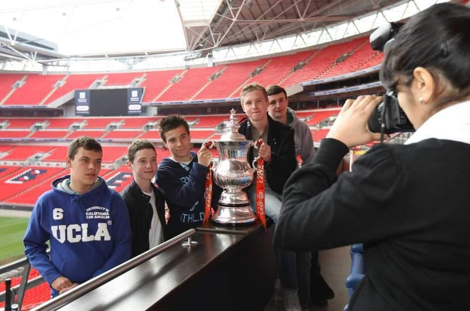 Wembley Stadium Tour - Photo 7