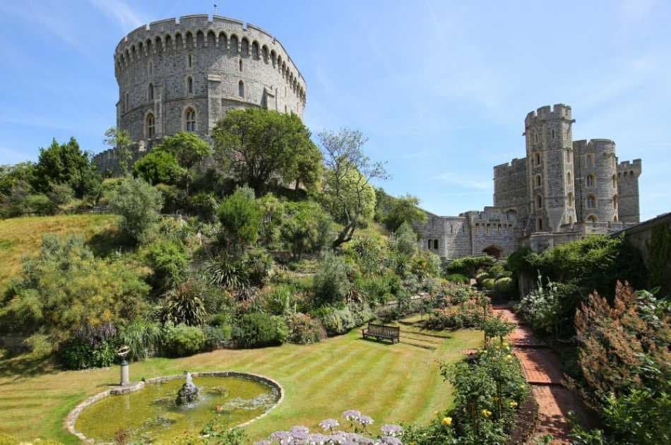 Windsor Castle and Roman Baths with Free Lunch Pack - Photo 10