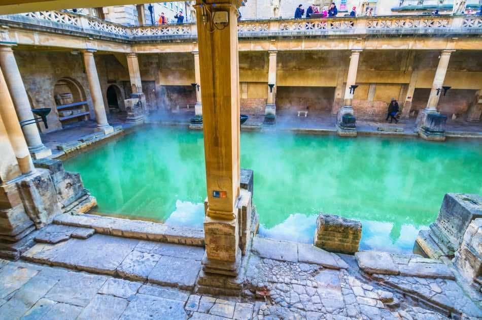 Windsor Castle and Roman Baths with Free Lunch Pack - Photo 13
