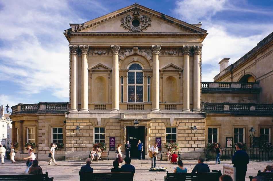 Windsor Castle and Roman Baths with Free Lunch Pack - Photo 3