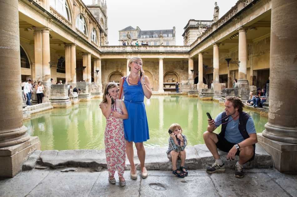 Windsor Castle and Roman Baths with Free Lunch Pack - Photo 5