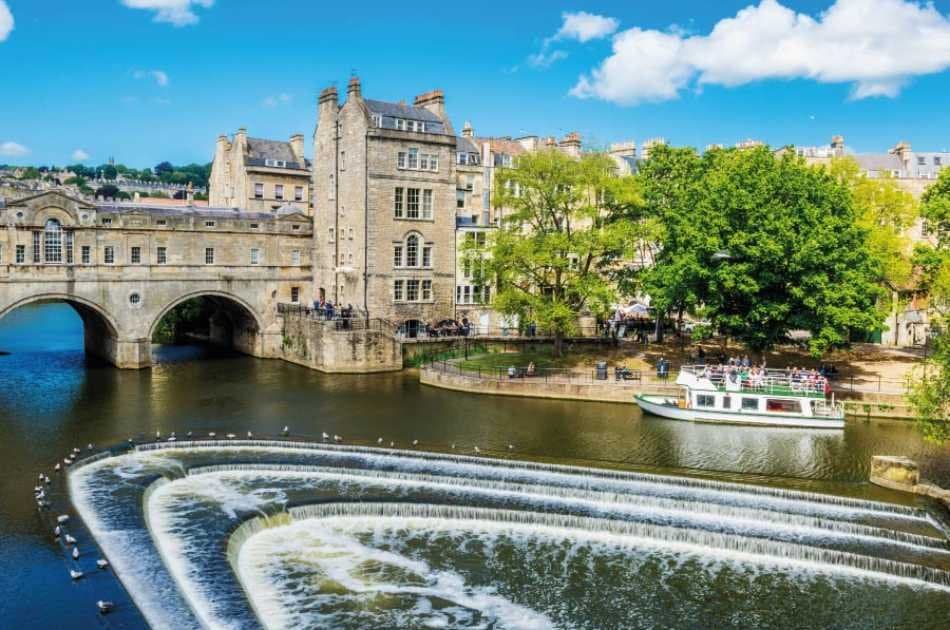 Windsor Castle and Roman Baths with Free Lunch Pack - Photo 6