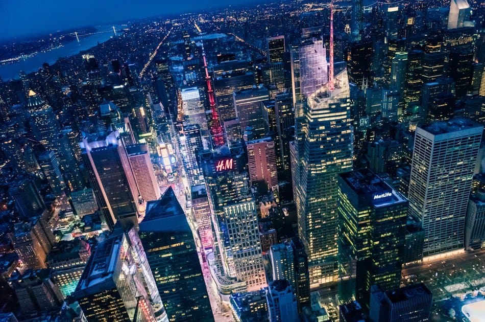 Couple's 30 Minute Private New York Helicopter Tour - Photo 5