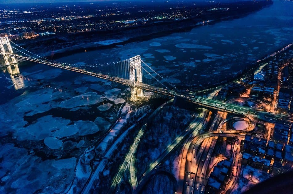 Couple's 30 Minute Private New York Helicopter Tour - Photo 6