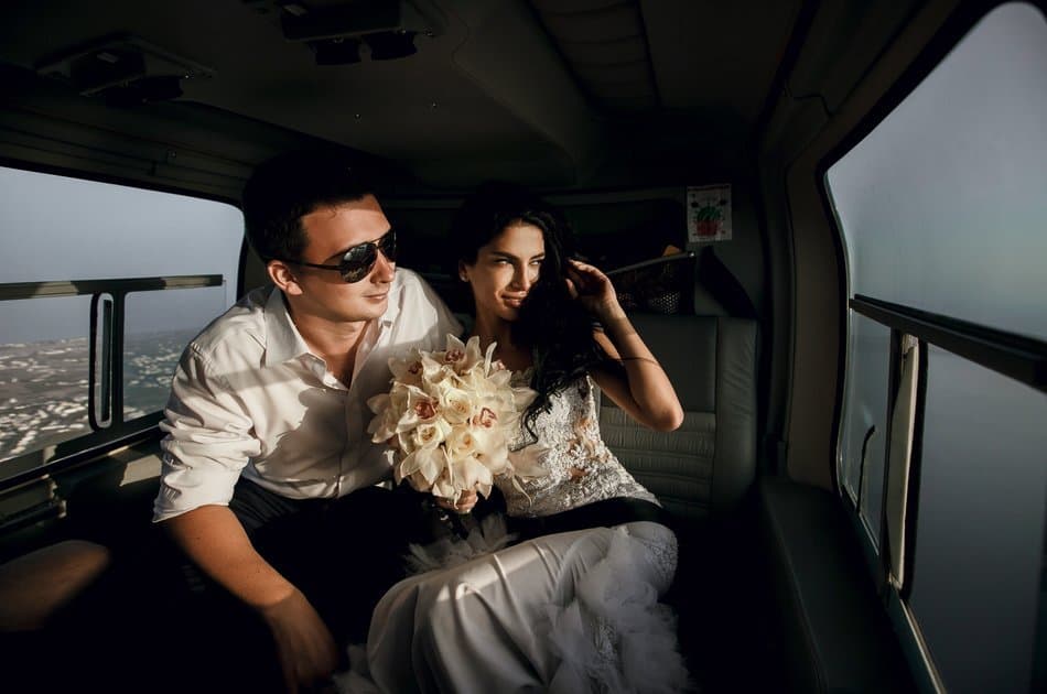 Couple's 30 Minute Private New York Helicopter Tour - Photo 2